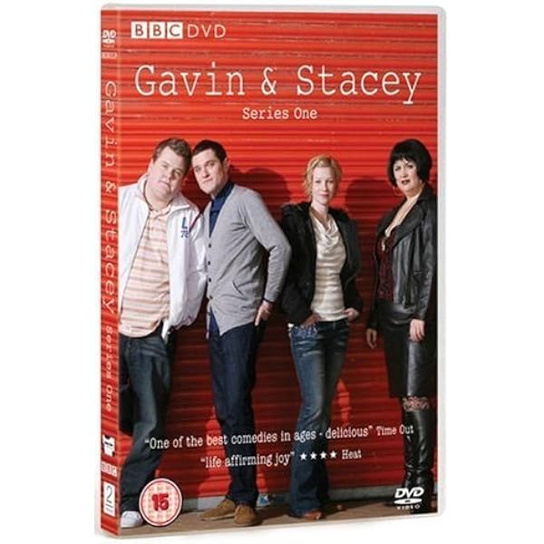 Gavin & Stacey : Complete BBC Series 2: Amazon.co.uk: Ruth Jones